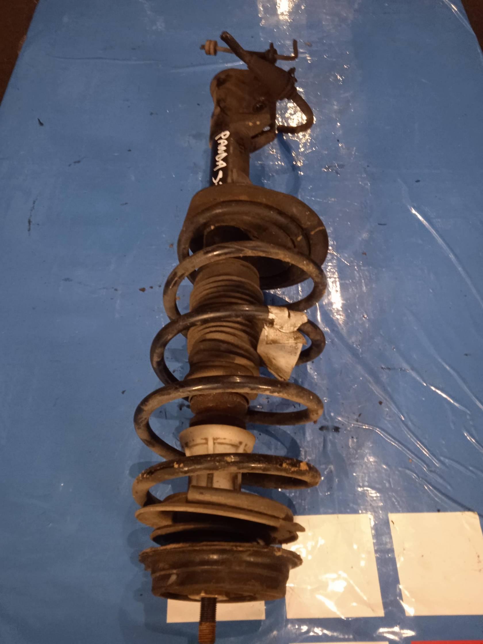 Ammortizzatore ant. sx.